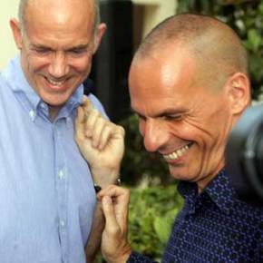 Βαρουφάκης: Η χλεύη και η κακεντρέχεια όσων δεν θέλουν να κυβερνάμε, μας δίνει δύναμη Στους «μικρομεσαίους τεχνοκράτες» των Βρυξελλών απέδωσε τις&nbsp;καθυστερήσεις