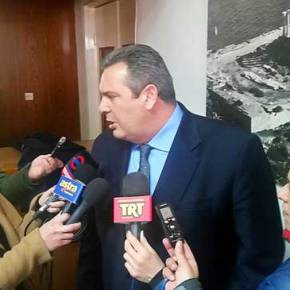 Κεραυνός Καμμένου απο το Α/ΤΑ: Αν χρειαστεί θα κάνουμε και&nbsp;«Παραβιάσεις!»