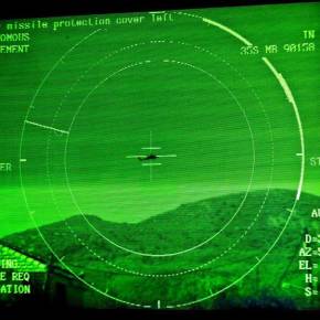 Στο στόχαστρο των Αντιαεροπόρων της 79ΜΕΘ η νυχτερική επίθεση των&nbsp;Ε/Π!
