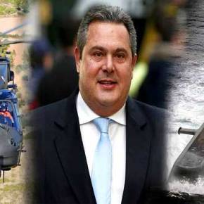 Ελληνικά «αντίποινα» για τα LEO2A4: Ξεκινά νέα έρευνα στο «βαθύ» γερμανικό κράτος για τις μίζες των υποβρυχίων Type 214 και των ελικοπτέρων&nbsp;ΝΗ-90