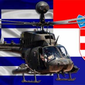 Στην Κροατία και όχι στην Ελλάδα οι πρώτες παρτίδες OH-58D Kiowa&nbsp;Warrior