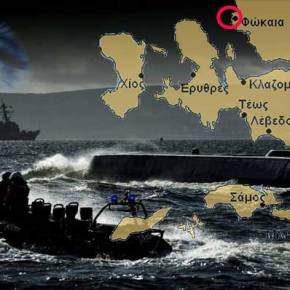 «Στο μικροσκόπιο» η κινητικότητα των τουρκικών ενόπλων δυνάμεων τις τελευταίες ώρες – Προβληματίζουν οι πτήσεις&nbsp;UAV