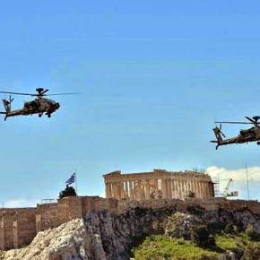 Καταδικασμένα για τη νίκη: Τα «Απάτσι» του Ελληνικού&nbsp;Στρατού