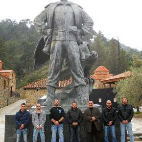 3 Μαρτίου 1957: Μνήμη Εθνομάρτυρα Γρηγόριου&nbsp;Αυξεντίου