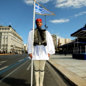 Παπαδημούλης κατά ΥΠΕΘΑ για παρέλαση: «Λιγότερα ταρατατζούμ κι έξοδα στο&nbsp;μέλλον»