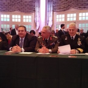 Ο Α/ΓΕΕΘΑ γιατί είναι στη Νέα&nbsp;Υόρκη;