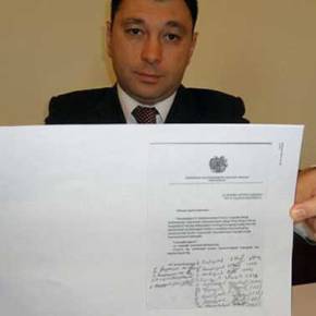 Αποκλειστικό: Η Αρμενία αναγνωρίζει τη Γενοκτονία των&nbsp;Ποντίων