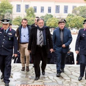 ΚΥΣΕΑ: Ανανέωση θητείας των αρχηγών ΕΛ.ΑΣ. Πυροσβεστικής και Λιμενικού Επίκεινται οι κρίσεις ανωτάτων και ανωτέρων&nbsp;αξιωματικών