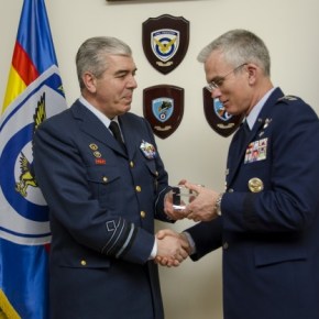 Με αμερικανό πτέραρχο η πρώτη συνάντηση του νέου&nbsp;Α/ΓΕΑ