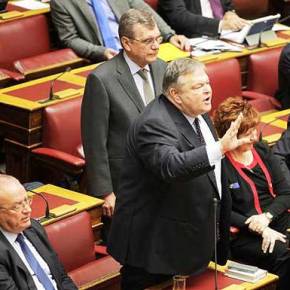 Μάρτυρας υπεράσπισης της Χρυσής Αυγής ο Βενιζέλος: Δεν υπάρχει συνολική ευθύνη&nbsp;κομμάτων!