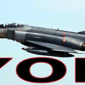 Υποψίες για σαμποτάζ του Ισραήλ στα πολεμικά αεροσκάφη της&nbsp;Τουρκίας