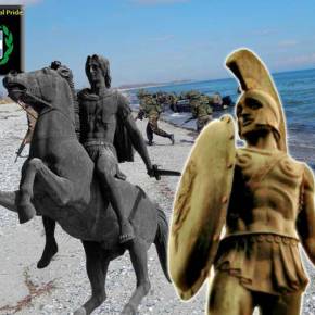 Για να γίνεις Ηγέτης πρέπει πρώτα να φάς χώμα …και Εσύ !&nbsp;(φώτο)