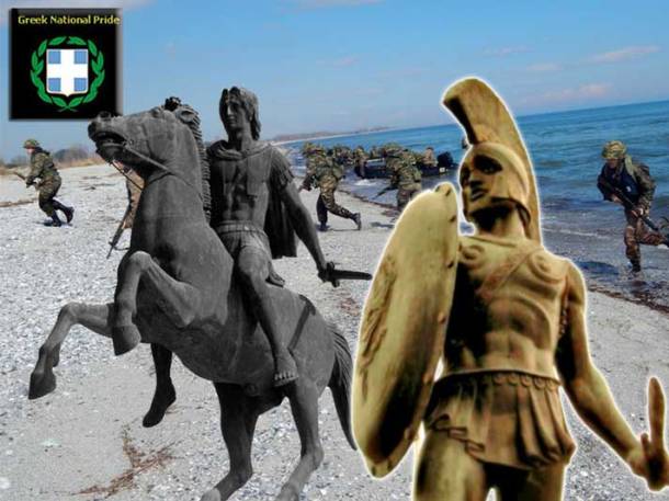 Ένδοξες-Ελληνικές-Ένοπλες-Δυνάμεις