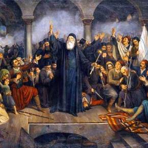 Η συμβολή της εκκλησίας στους αγώνες του έθνους&nbsp;(βίντεο)