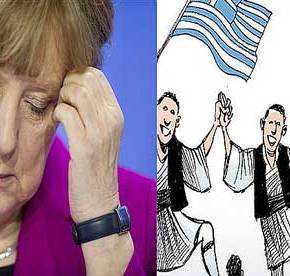 Γερμανικό Ινστιτούτο προειδοποιεί! Ολέθριες οι συνέπειες ενός Grexit για την&nbsp;Γερμανία