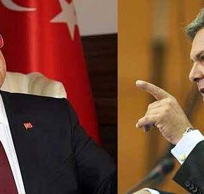 Καμμένος προς Τούρκους: «Οι χάρτες δεν γκριζάρουν με μολύβια, αλλά με το αίμα των&nbsp;λαών»