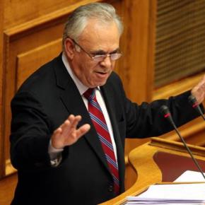 Γ. Δραγασάκης: «Βοηθήστε μας να βγούμε απο το μαρτύριο του&nbsp;Σισύφου»