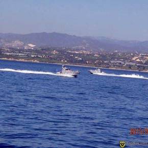 Άσκηση της Διοίκησης Ναυτικού & των Ειδικών Δυνάμεων του ΓΕΕΦ&nbsp;(φώτο)