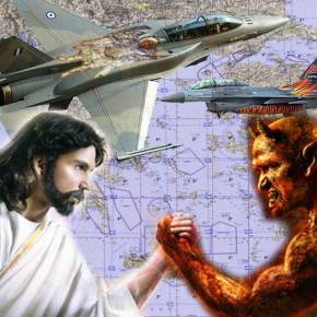 Νέες παραβιάσεις του Εθνικού Εναέριου Χώρου από τουρκικά μαχητικά – Άμεση η αντίδραση της&nbsp;ΠΑ