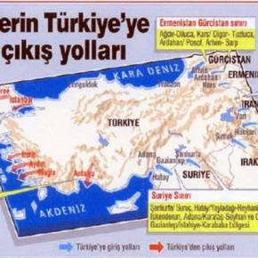 ΕΚΑΤΟΜΜΥΡΙΑ ΕΥΡΩ ΚΕΡΔΙΖΕΙ Η ΤΟΥΡΚΙΑ ΑΠΟ ΤΗΝ ΠΡΟΩΘΗΣΗ ΙΣΛΑΜΙΣΤΩΝ ΣΤΗΝ&nbsp;ΕΛΛΑΔΑ