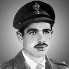 Οι ηρωικοί γονείς του Γρηγόρη Αυξεντίου (τα συγκλονιστικά λόγια αμέσως μετά τον θάνατό&nbsp;του)