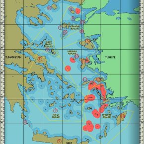 ΕΠΕΡΩΤΗΣΗ ΣΤΗΝ ΤΟΥΡΚΙΚΗ ΒΟΥΛΗ ΓΙΑ ΤΗΝ «ΠΑΡΑΝΟΜΗ» ΕΛΛΗΝΙΚΗ ΚΑΤΟΧΗ 16 ΝΗΣΙΩΝ ΤΟΥ&nbsp;ΑΙΓΑΙΟΥ