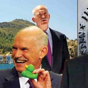 Μπατίστα του ΔΝΤ: «Έδωσαν λεφτά για να σώσουν γερμανικές και γαλλικές τράπεζες και όχι την&nbsp;Ελλάδα»