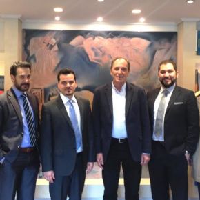 Πράσινο φως Σταθάκη στις επενδύσεις του τομέα&nbsp;υδροπλάνων