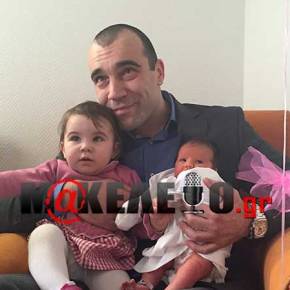 Από τις φυλακές Κορυδαλλού σιδηροδέσμιος στο μαιευτήριο για να δει την νεογέννητη κόρη&nbsp;του