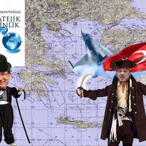 Απύθμενο θράσος από την Άγκυρα: Επέμβαση στα εσωτερικά της χώρας και μιλάει για «δικαιώματα» επί των ελληνικών&nbsp;εδαφών