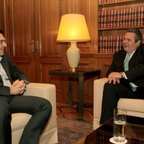 Πέρα-δώθε στη Μόσχα ο Καμμένος, στις 9/5 με&nbsp;Τσίπρα…