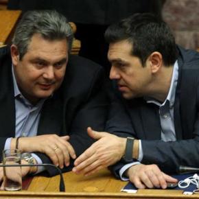 Τα «δυο κοστούμια» του Καμμένου ,η «απογείωσή» του και οι&nbsp;κίνδυνοι