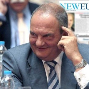New Europe:Η κυβέρνηση Καραμανλή δεν ευθύνεται για την κρίση στην&nbsp;Ελλάδα