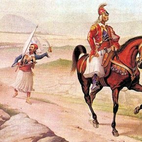 Το χαστούκι του Τούρκου στον Κολοκοτρώνη και ο όρκος του ανήλικου τότε&nbsp;Θοδωράκη…