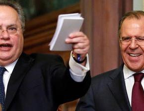 Κοτζιάς προς σκοπιανό ΥΠΕΞ: «Αφήστε τους&nbsp;αλυτρωτισμούς»