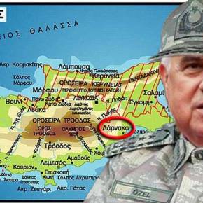 Προκλητική Τουρκική Αποκάλυψη: «Ο τουρκικός στρατός θα μπορούσε να καταλάβει τη&nbsp;Λάρνακα…»