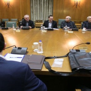 Συνεχίζεται η συνεδρίαση του Κυβερνητικού&nbsp;Συμβουλίου