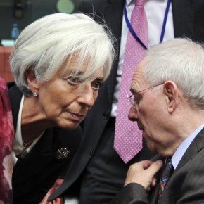 ΣΑΦΗΣ ΣΥΜΦΩΝΙΑ-Σόιμπλε: Η Ελλάδα δεν θα πάρει λεφτά τον Μάρτιο – Στο χέρι σας πότε θα εκταμιευθεί η&nbsp;δόση