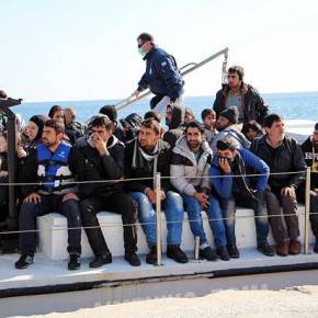 ALERT… Κυβερνητική Εντολή: Δεν θα συλλαμβάνεται πια κανένας παράνομος μετανάστης στην&nbsp;Ελλάδα