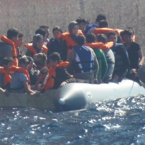 Γερμανικές απειλές κατά της Ελλάδας και για τους&nbsp;μετανάστες!