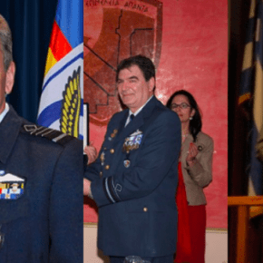 Δύο πτέραρχους κι ένα ναύαρχο σε εξοπλισμούς και ΕΑΒ τοποθετεί ο&nbsp;Καμμένος