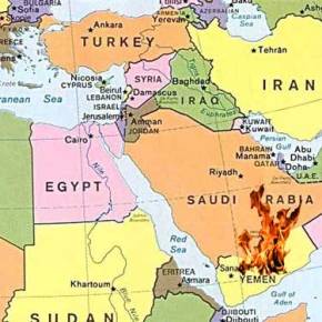 Υεμένη: Ο Μ.Ομπάμα προσκυνά τον «σουλτάνο» Ρ.Τ.Ερντογάν για να πολεμήσει το σιιτικό τόξο και η Τεχεράνη προειδοποιεί με&nbsp;«αιματοχυσία»