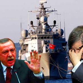 Φόβοι για επιθετική ενέργεια της Τουρκίας στις περιοχές Σαμοθράκης ή Καστελόριζου μετά το κάζο της&nbsp;ΝΟΤΑΜ