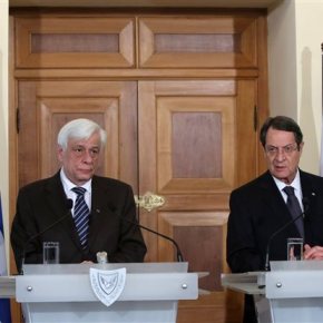 Παυλόπουλος: Η ΕΕ δεν μπορεί να υπάρξει ως Γερμανική Ευρώπη Κανείς, όση ισχύ και αν έχει δεν μπορεί να σκέφτεται με όρους&nbsp;εκβιασμών