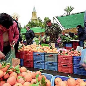 Έλεος! Εμπόδιο η ΕΕ ενάντια στην άρση του ρωσικού εμπάργκο τροφίμων για&nbsp;Ελλάδα