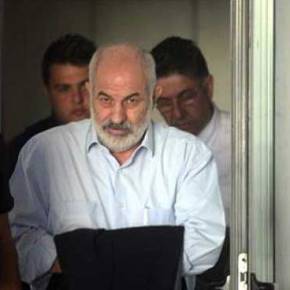 Ενώπιον των ανακριτών κατά της διαφθοράς βρίσκεται ο Γιάννης&nbsp;Σμπώκος