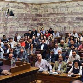 Έτοιμοι να φύγουν 15 + 22 βουλευτές από τον&nbsp;ΣΥΡΙΖΑ!