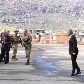 Ετοιμάζεται το τουρκο-αμερικανικό στρατόπεδο εκπαίδευσης&nbsp;τρομοκρατών