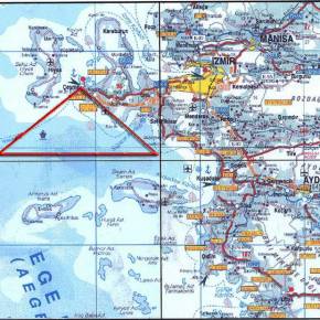 ΤΟ «ΤΡΙΓΩΝΟ» ΣΤΟ Α. ΑΙΓΑΙΟ ΠΟΥ ΕΝΔΙΑΦΕΡΕΙ ΑΜΕΣΑ ΤΟΥΣ&nbsp;ΤΟΥΡΚΟΥΣ