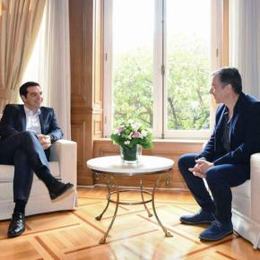 Θεοδωράκης σε Τσίπρα: «Είναι η εποχή των συγκεκριμένων&nbsp;λύσεων»